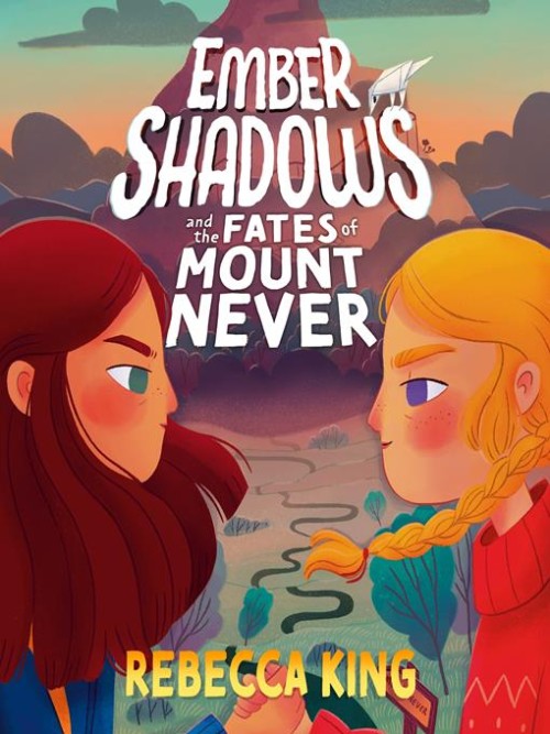 Ember Shadows and the Fates of Mount Never Cover