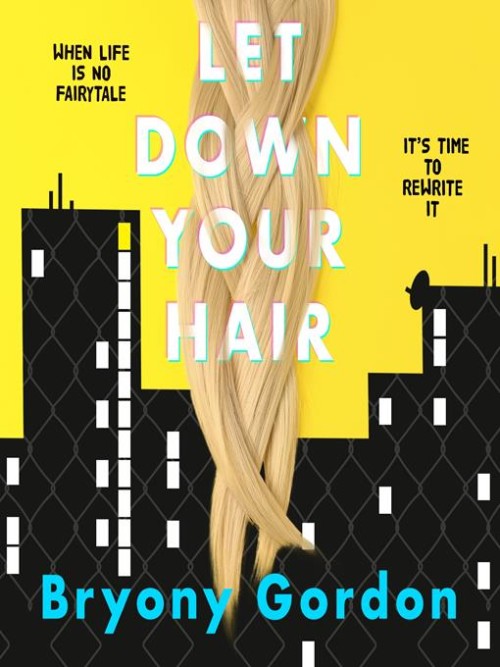 Let Down your Hair Cover