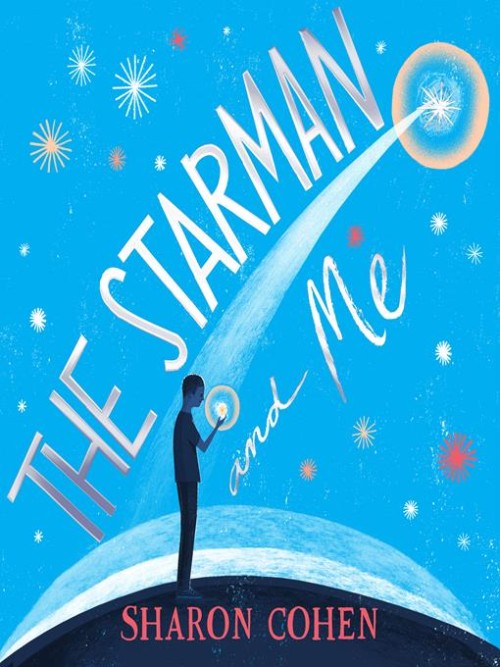 The Starman and Me Cover