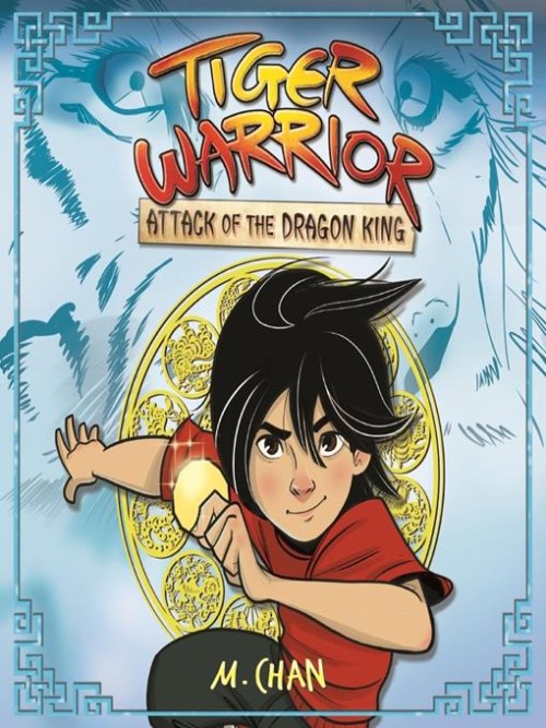 Attack of the Dragon King Cover