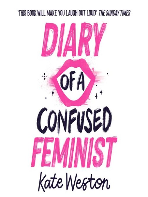 Diary of a Confused Feminist Cover