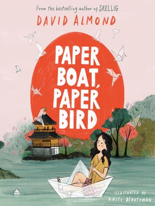 Paper Boat, Paper Bird Cover