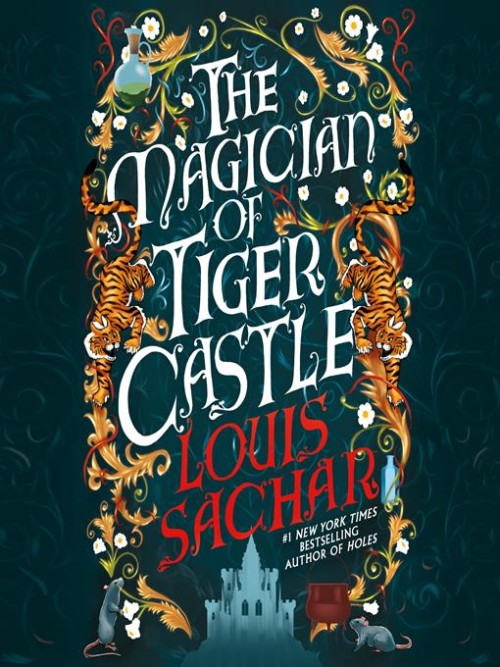 The Magician of Tiger Castle Cover