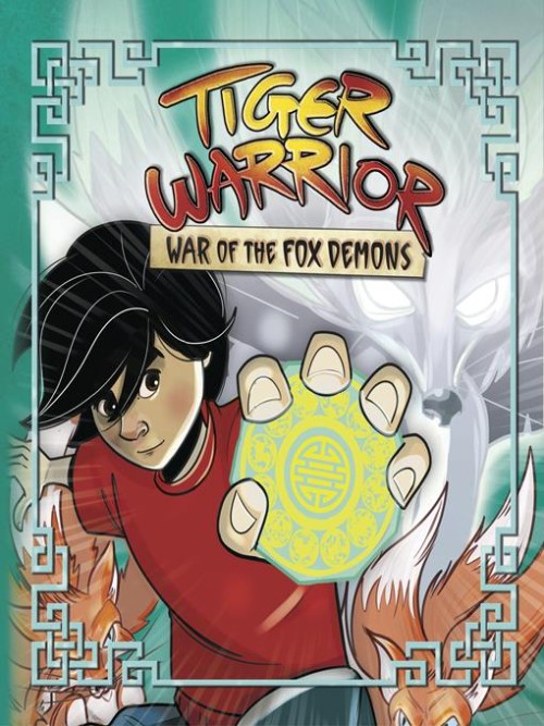 War of the Fox Demons Cover