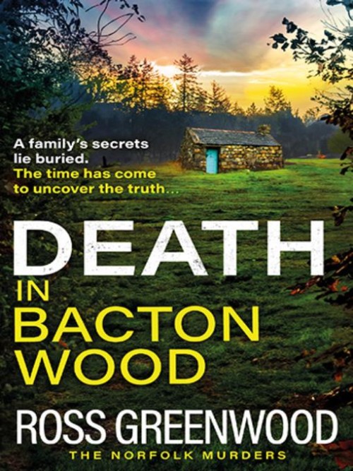 Death At Bacton Woods Cover
