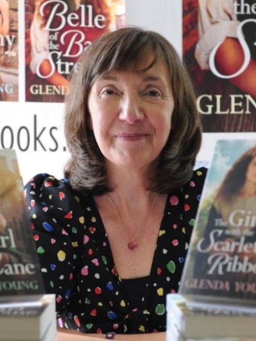 An Interview With Glenda Young Cover