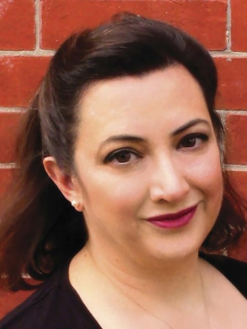 An Interview With Susan Elia MacNeal Cover