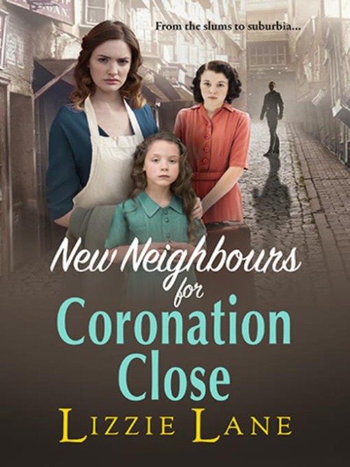 New Neighbours For Coronation Close Cover