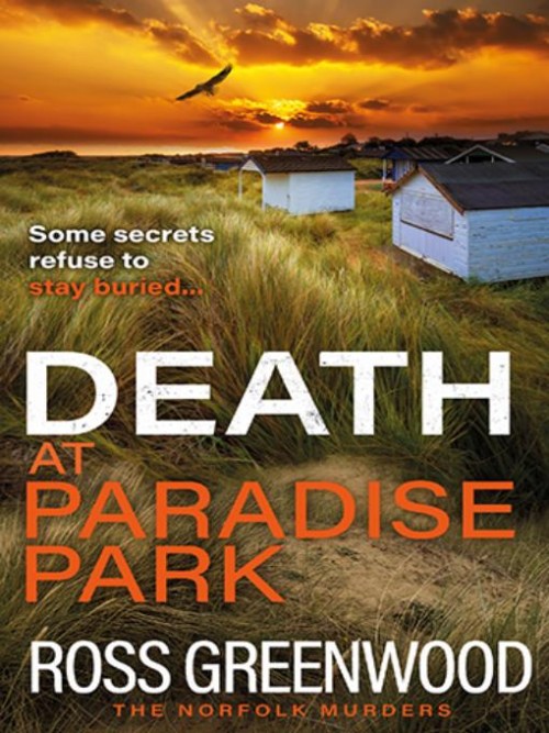 Death At Paradise Park Cover