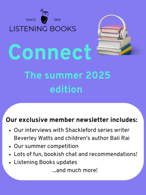 Connect Summer 2025 Cover