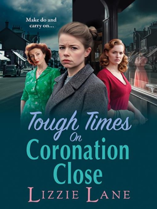 Tough Times On Coronation Close Cover