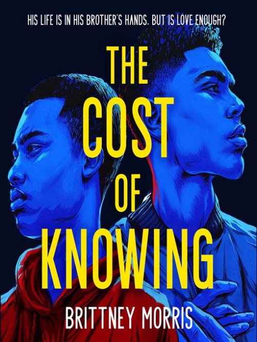 The Cost of Knowing Cover