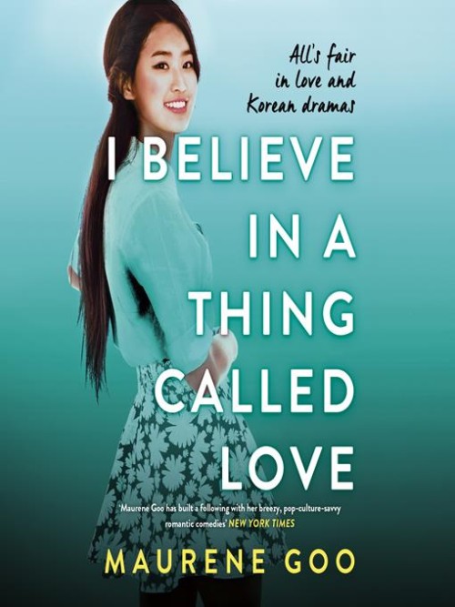 I Believe in a Thing Called Love Cover