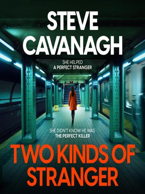 Two Kinds of Stranger Cover