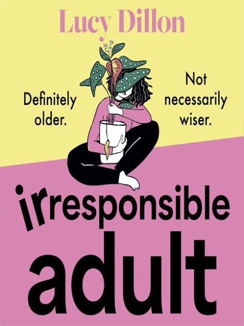 Irresponsible Adult Cover