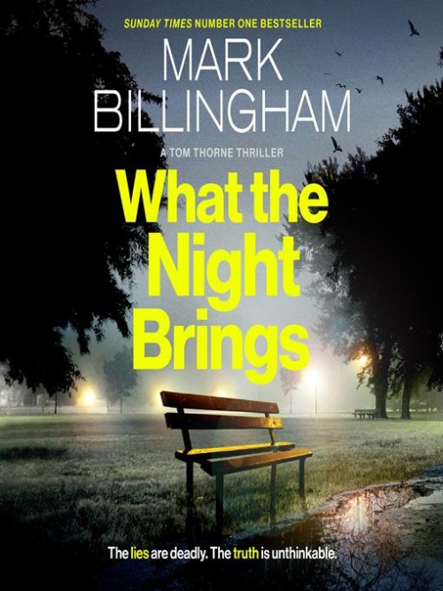 What the Night Brings Cover
