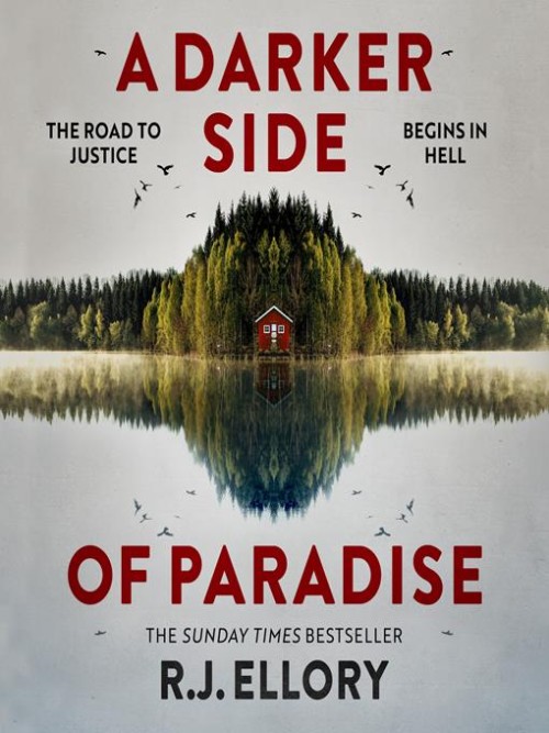 A Darker Side of Paradise Cover