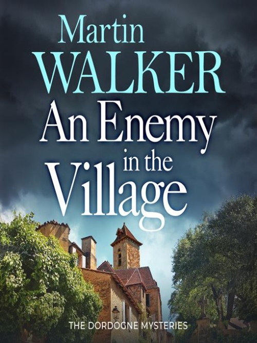 An Enemy in the Village Cover