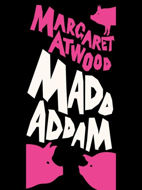 MaddAddam Cover