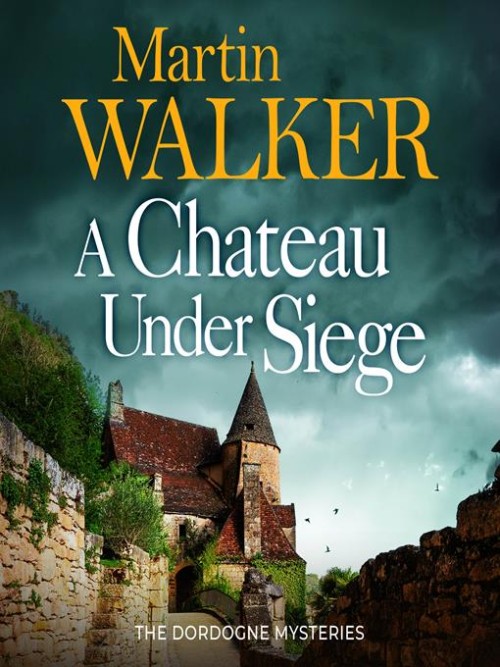 A Chateau Under Siege Cover