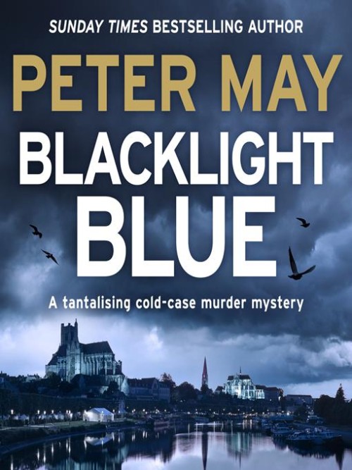 Blacklight Blue Cover