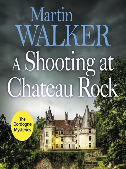 A Shooting at Chateau Rock Cover