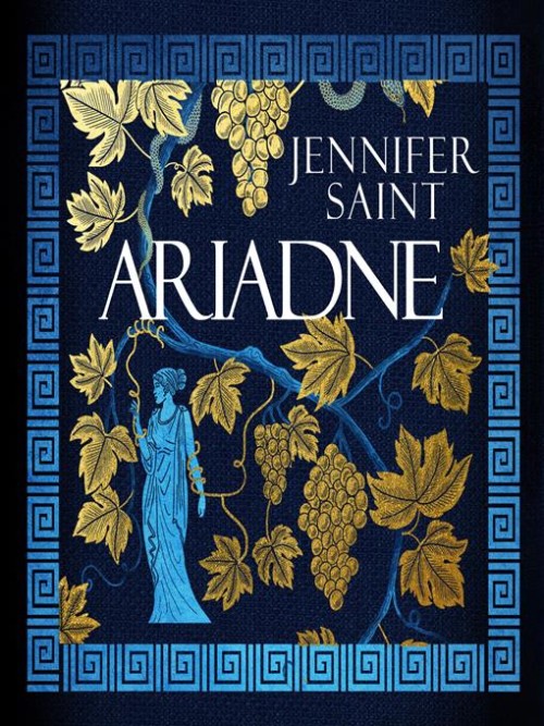 Ariadne Cover