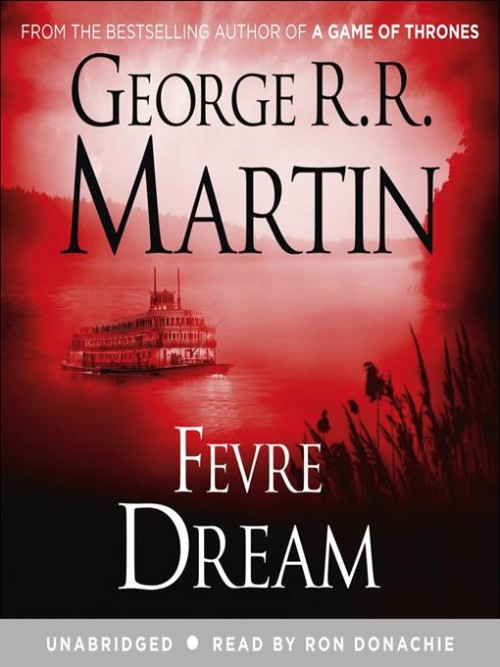 Fevre Dream Cover