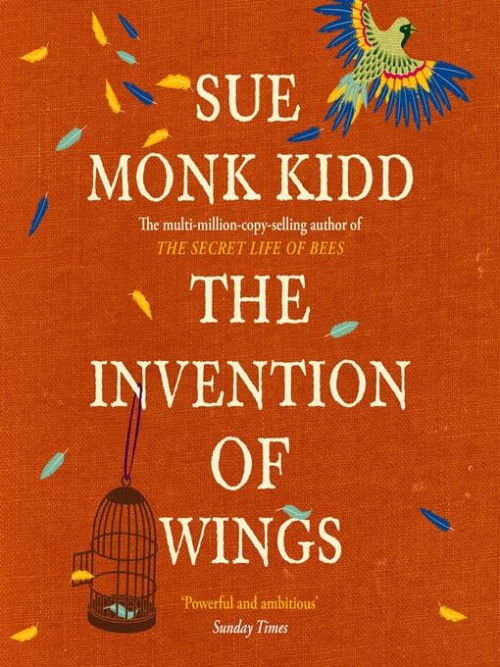 The Invention of Wings Cover