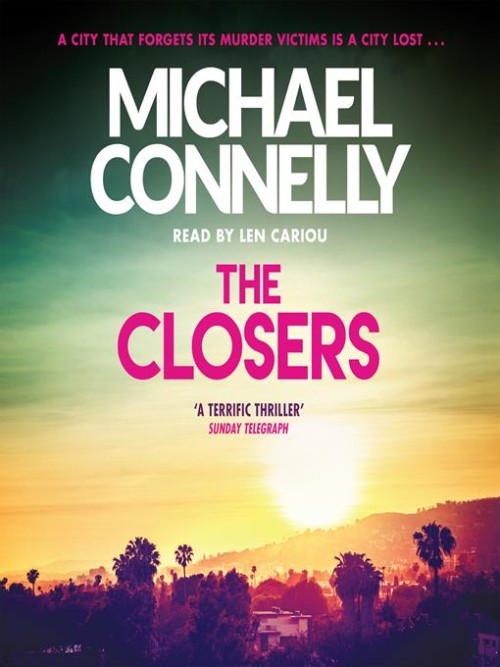 The Closers Cover