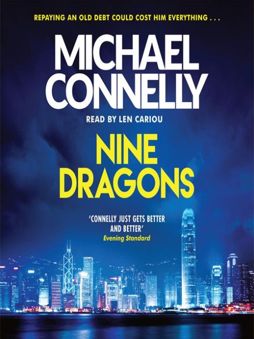 Nine Dragons Cover