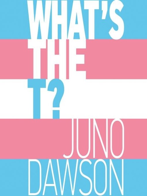 What's the T? Cover