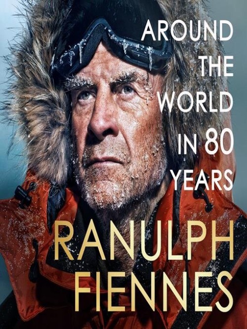 Around the World in 80 Years Cover