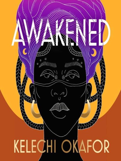 Awakened Cover