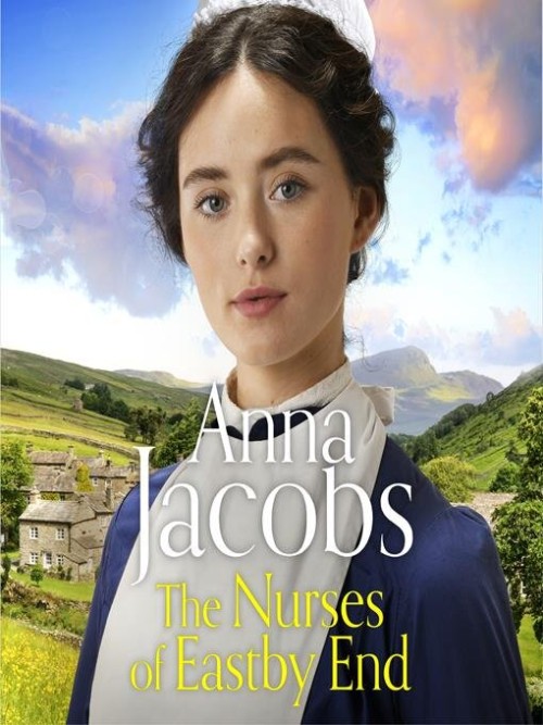 The Nurses of Eastby End Cover