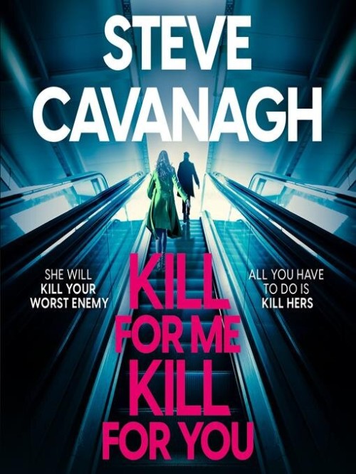 Kill For Me Kill For You Cover