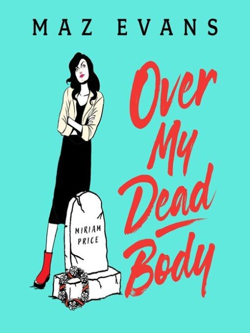 Over My Dead Body Cover