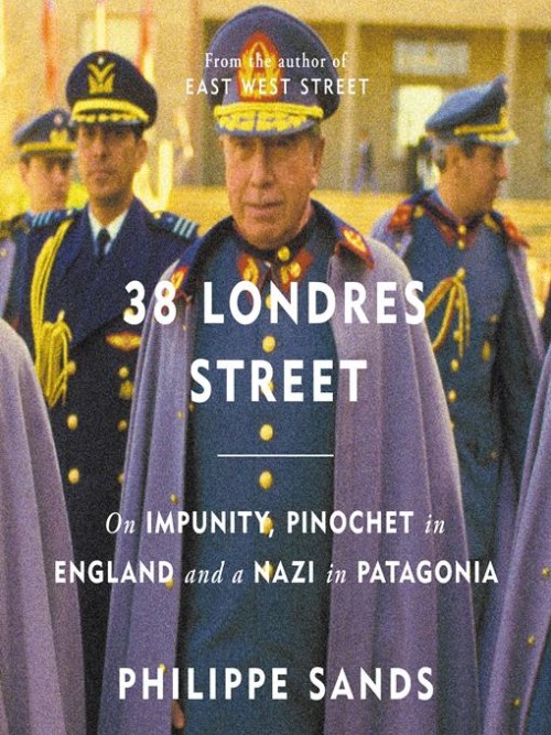 38 Londres Street Cover