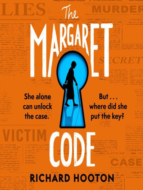 The Margaret Code Cover