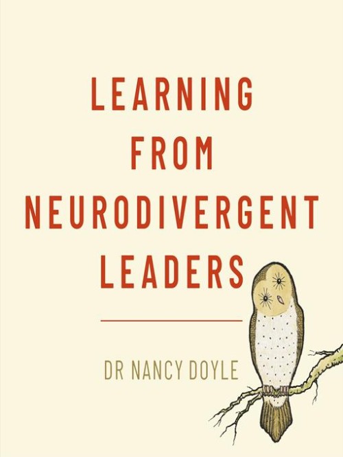 Learning from Neurodivergent Leaders Cover