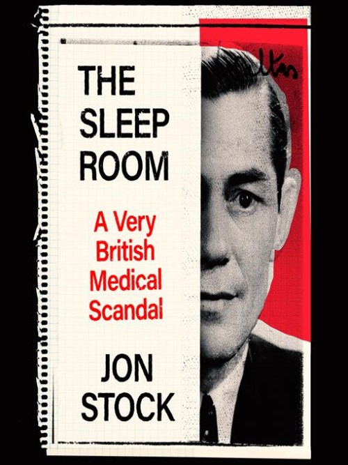 The Sleep Room Cover