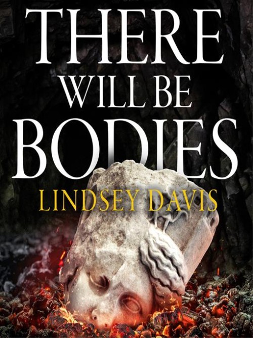 There Will Be Bodies Cover