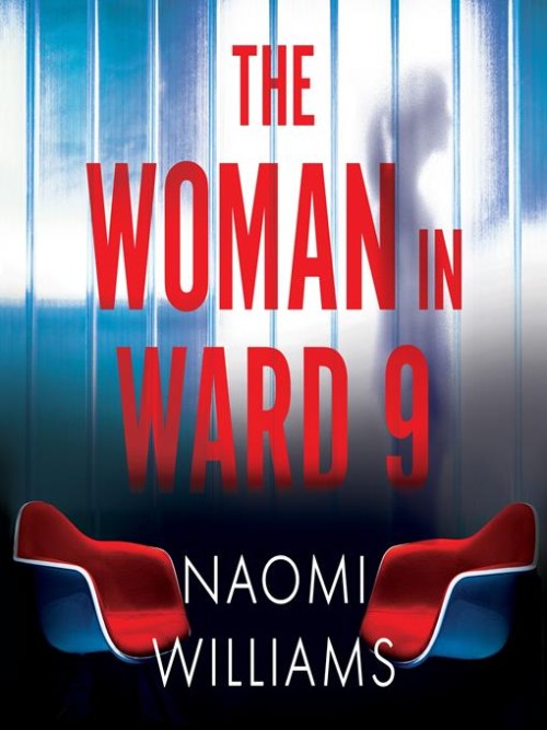 The Woman in Ward 9 Cover