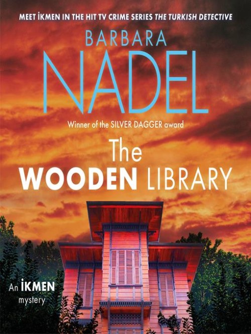 The Wooden Library Cover