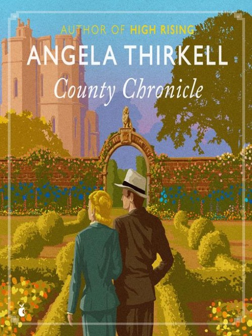 County Chronicle Cover
