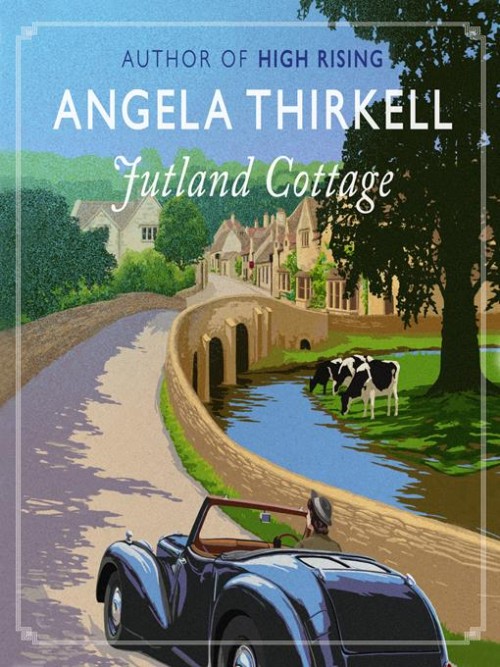 Jutland Cottage Cover