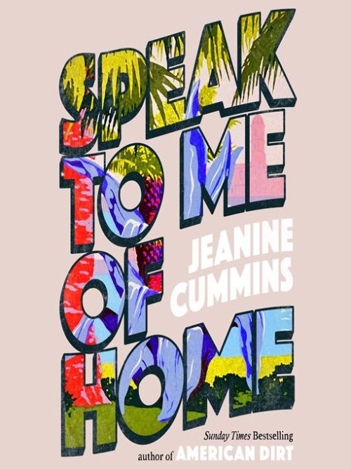 Speak to Me of Home Cover