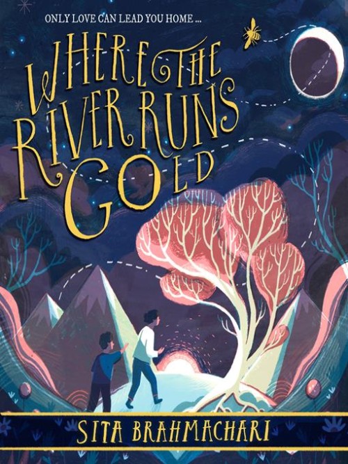 Where the River Runs Gold Cover