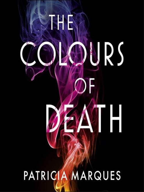 The Colours of Death Cover