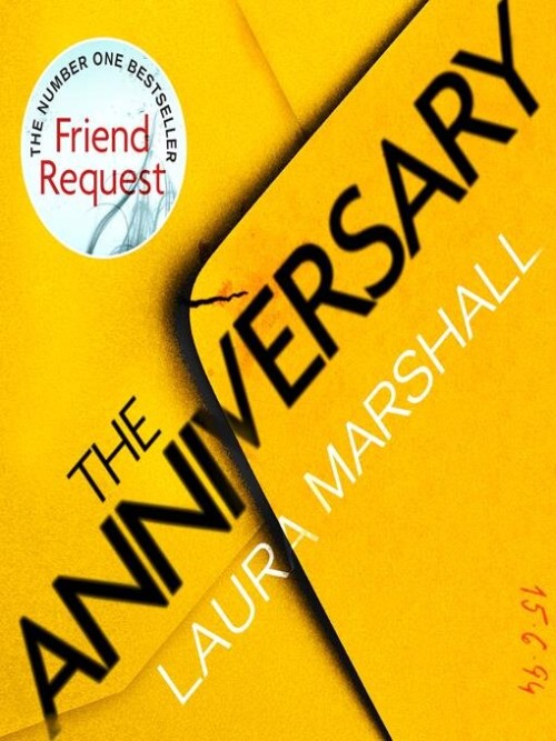 The Anniversary Cover